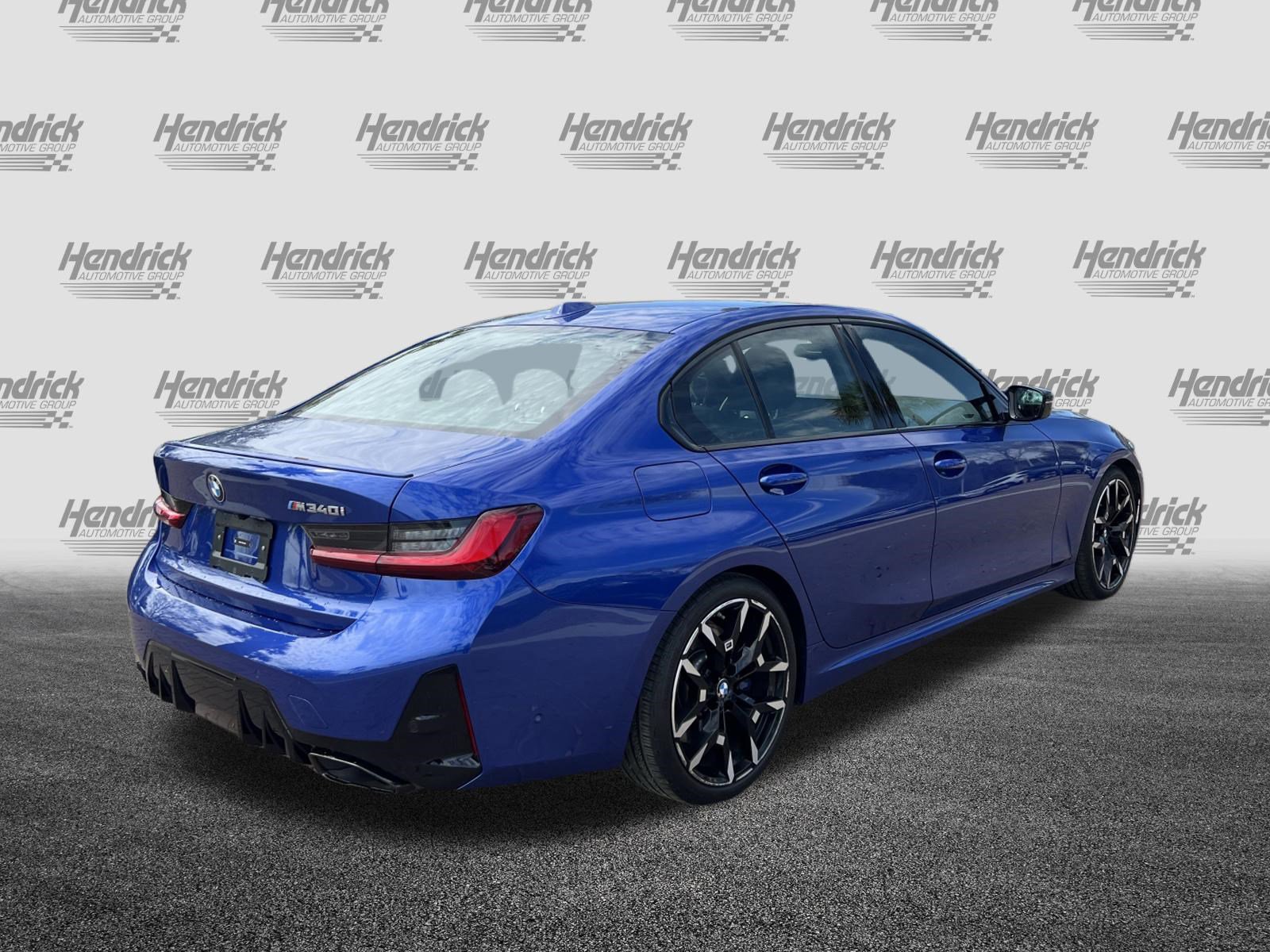 Certified 2025 BMW M340i image 10