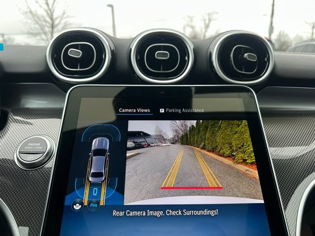New 2026 Mercedes-Benz C 300 4MATIC Sedan image 38
