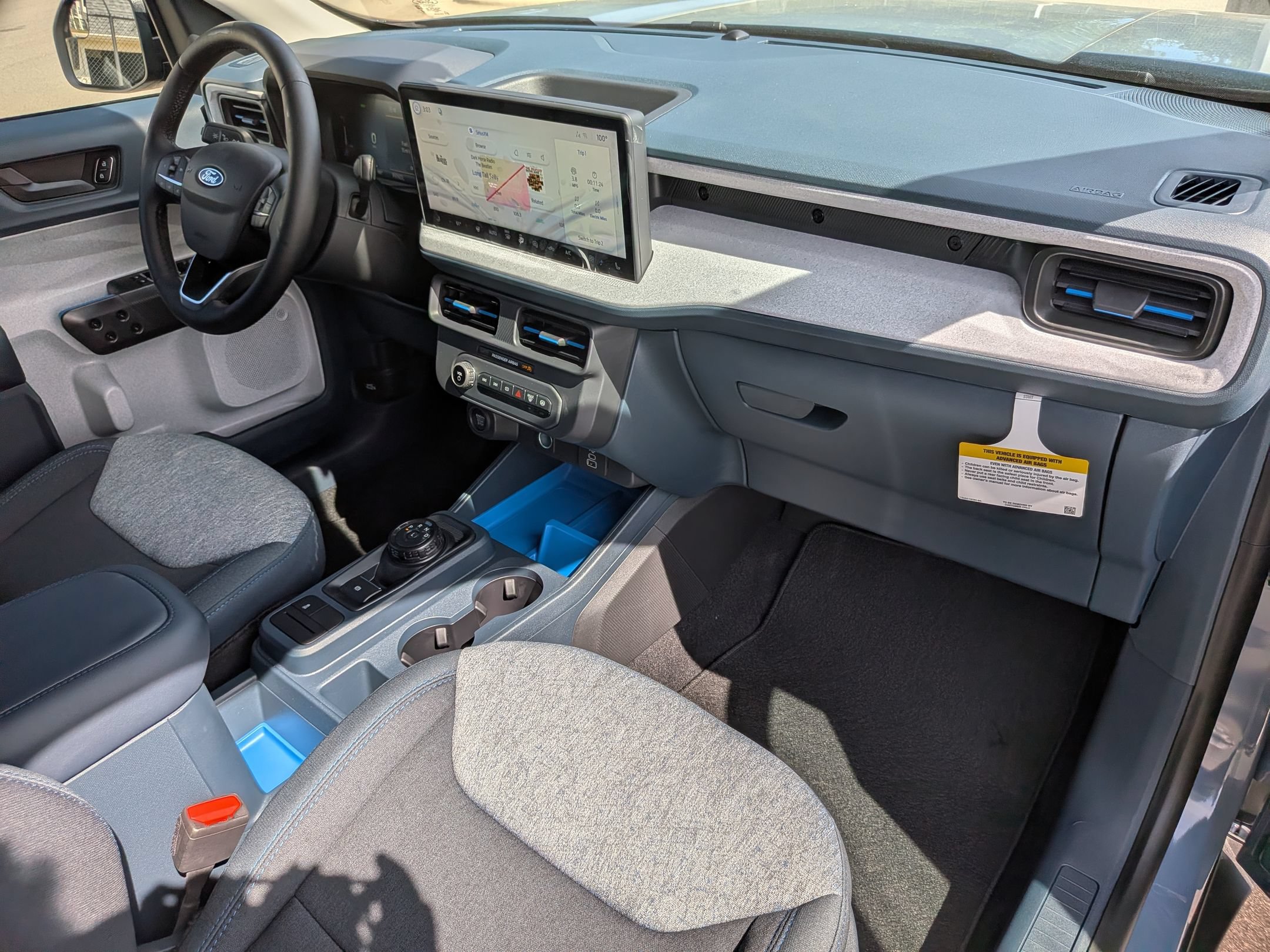New 2026 Ford Maverick XLT w/ XLT Luxury Package FWD image 35