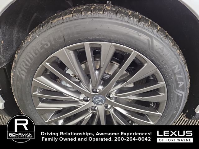 New 2026 Lexus RX 350 AWD image 11