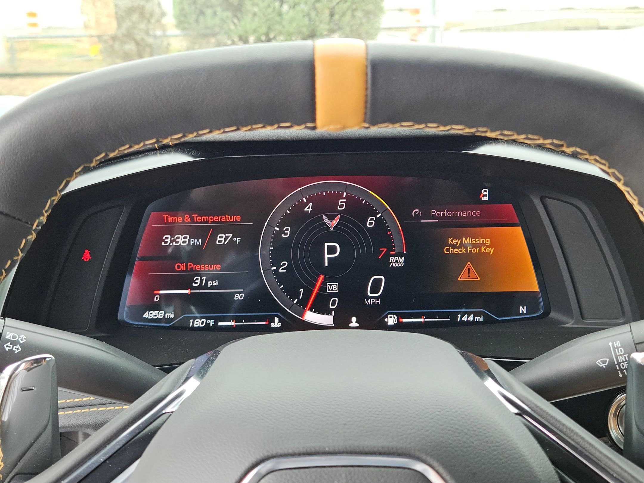 Certified 2024 Chevrolet Corvette Stingray Preferred Cpe RWD image 22
