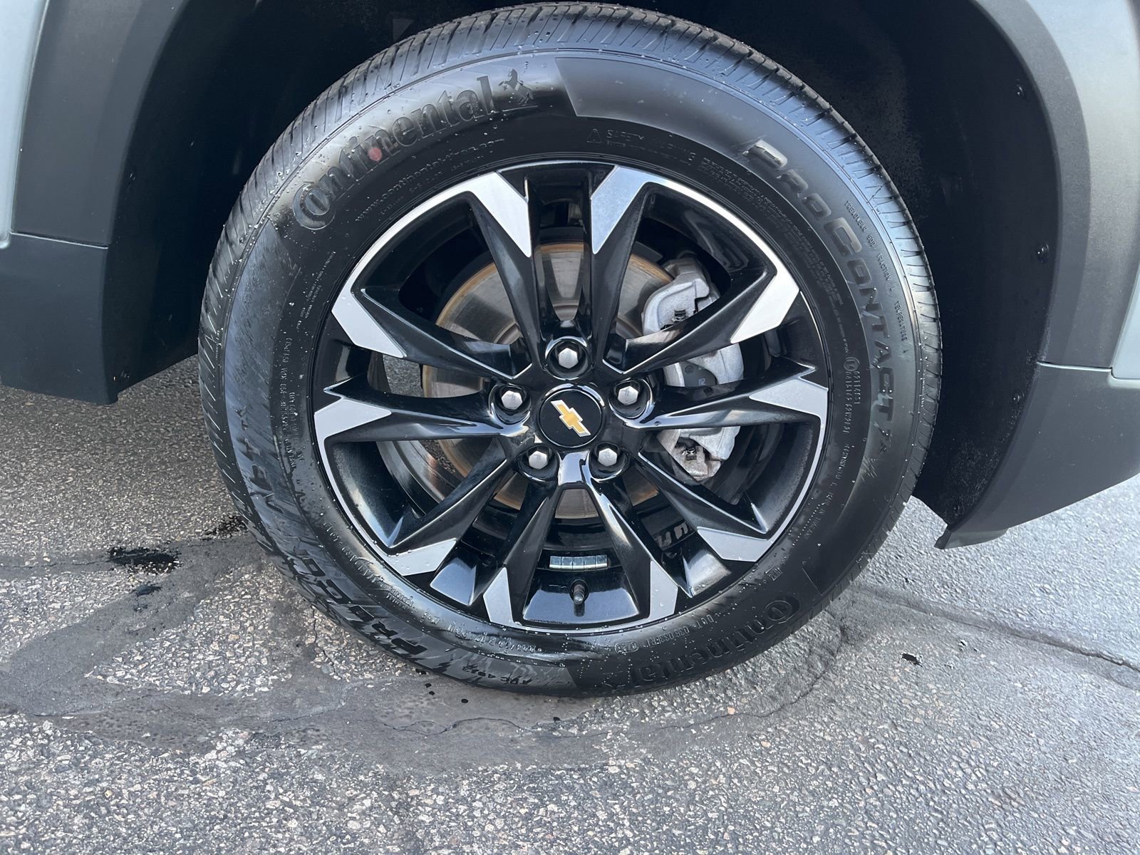 Used 2023 Chevrolet TrailBlazer LT image 12