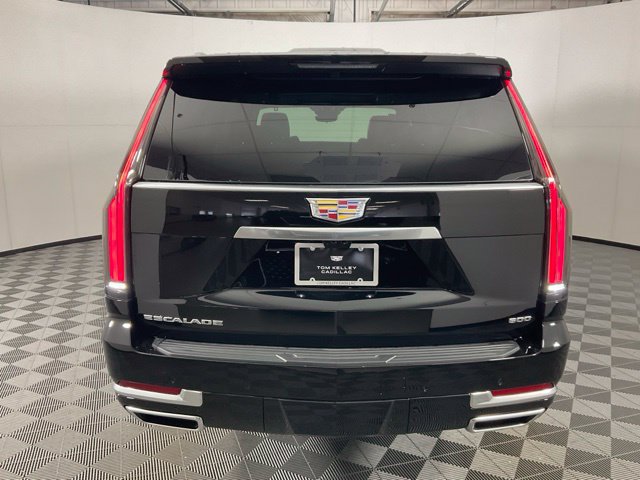 New 2026 Cadillac Escalade ESV Luxury w/ Touring Package AWD/4WD image 5