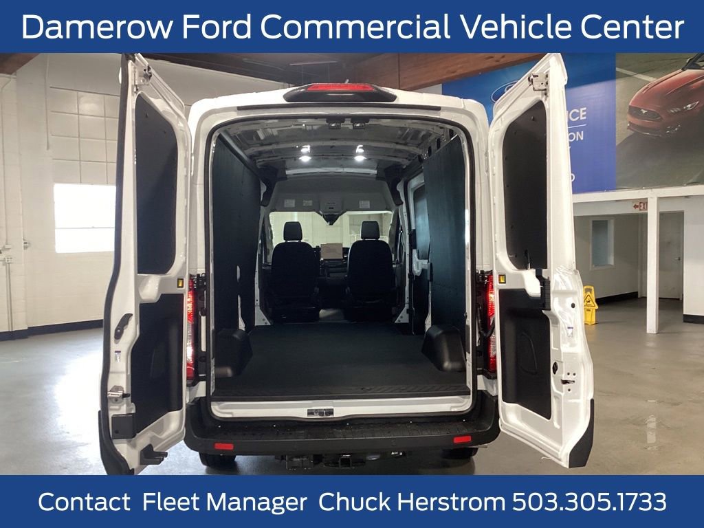 New 2026 Ford Transit 150 148 Medium Roof AWD image 6