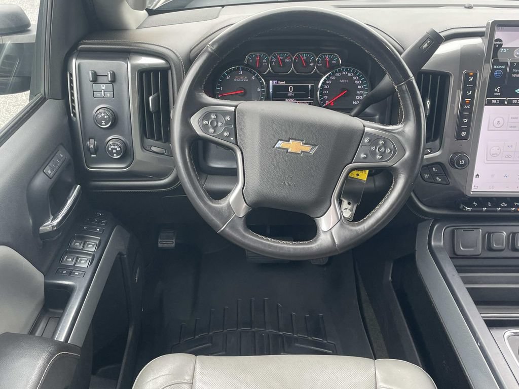 Used 2015 Chevrolet Silverado 2500 LTZ w/ LTZ Plus Package AWD/4WD image 13