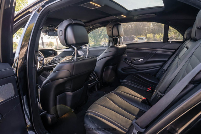 Used 2020 Mercedes-Benz S 560 Sedan image 26