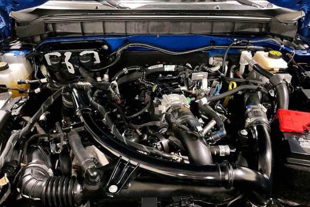 Used 2024 Ford Bronco Wildtrak AWD/4WD image 10