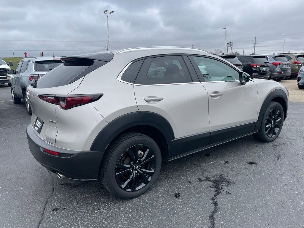 Used 2024 MAZDA CX-30 AWD 2.5 S w/ Select Sport Pkg image 4