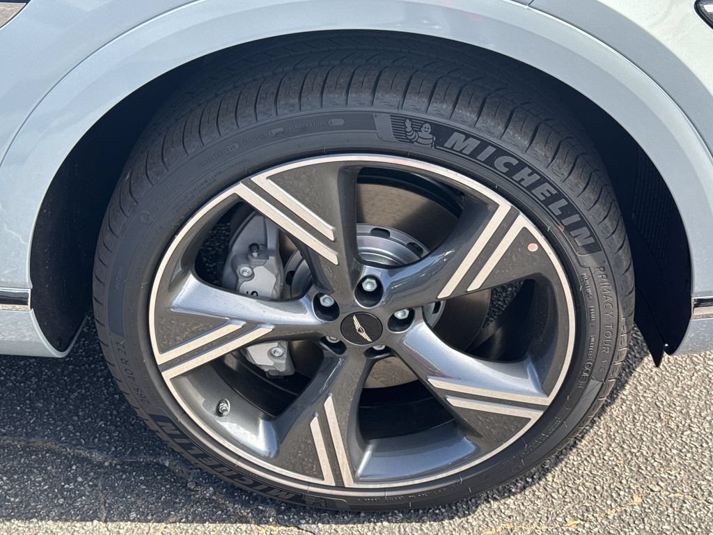New 2027 Genesis GV80 2.5T Prestige AWD/4WD image 12