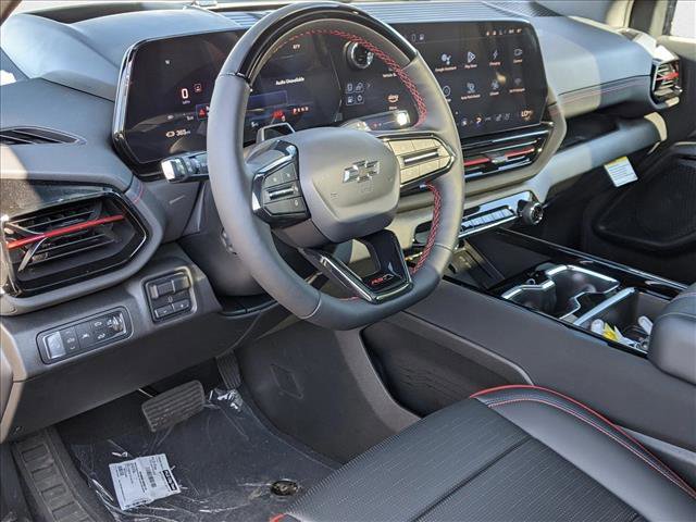 New 2024 Chevrolet Silverado EV RST video 3