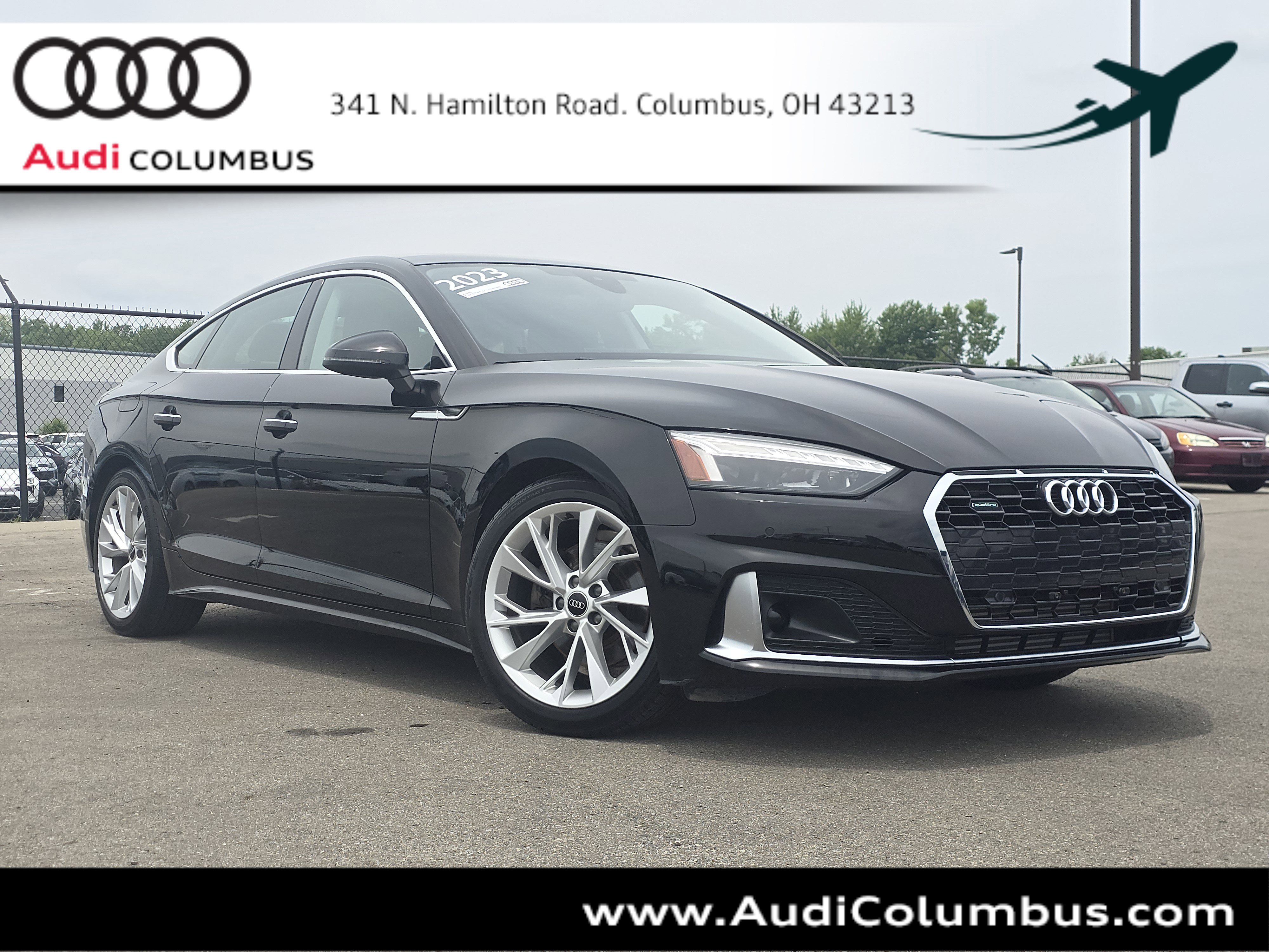 Certified 2023 Audi A5 2.0T Premium w/ Convenience Package