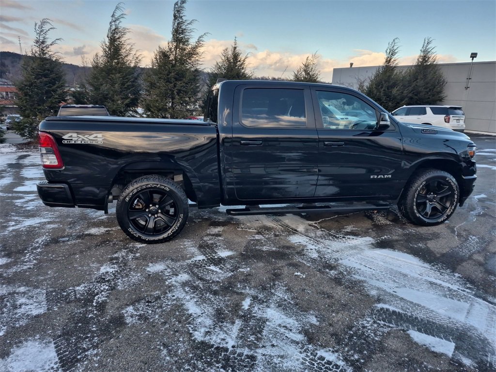 Used 2020 RAM 1500 Big Horn image 16