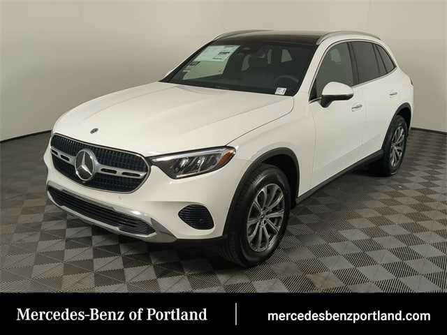 Certified 2026 Mercedes-Benz GLC 300 4MATIC image 1