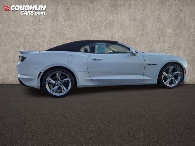 Used 2024 Chevrolet Camaro SS image 9