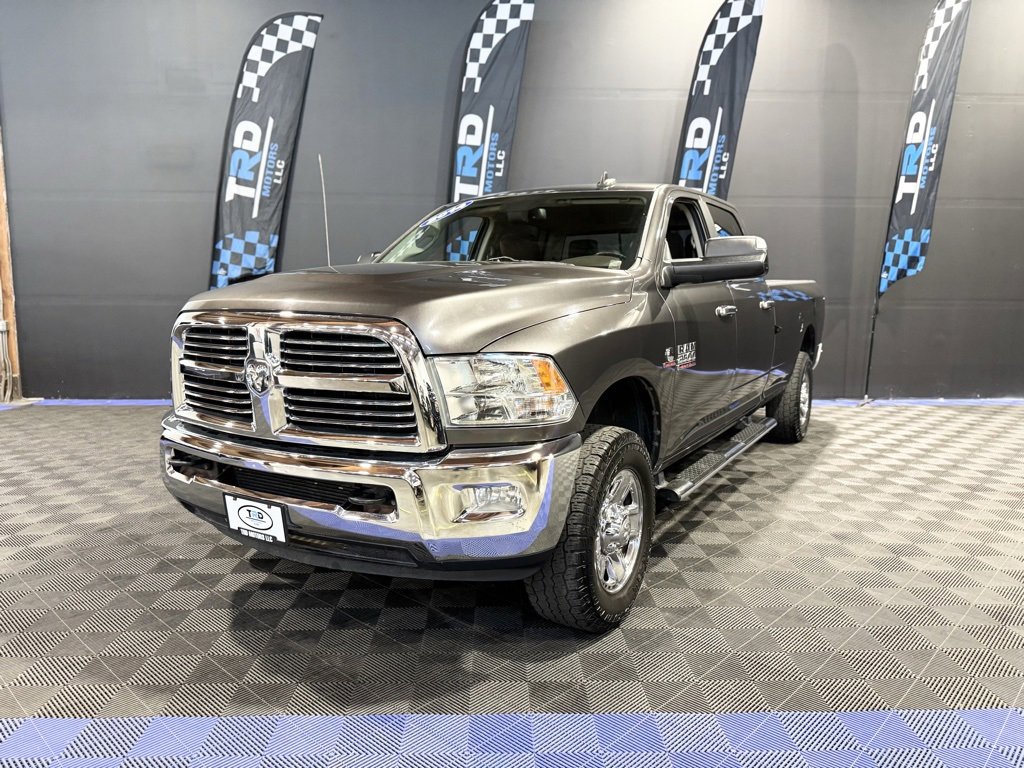Used 2014 RAM 2500 Big Horn