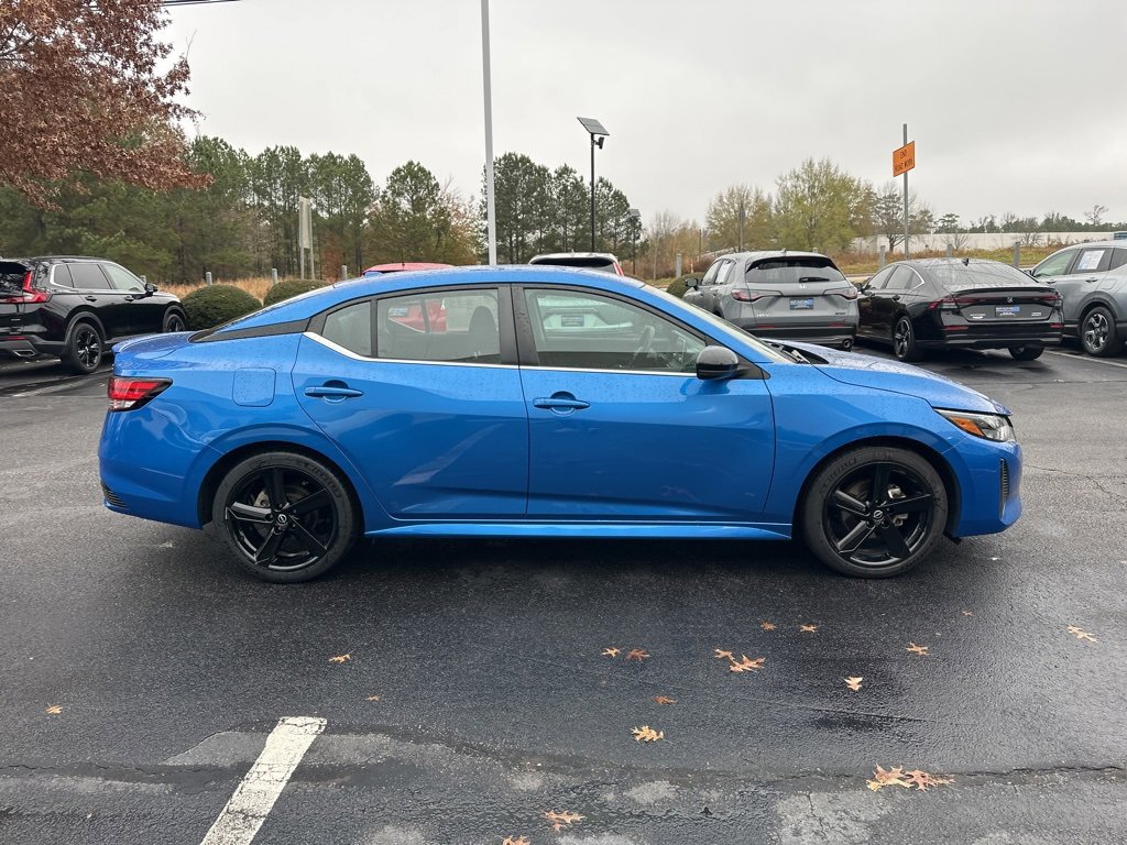 Used 2024 Nissan Sentra SR image 2