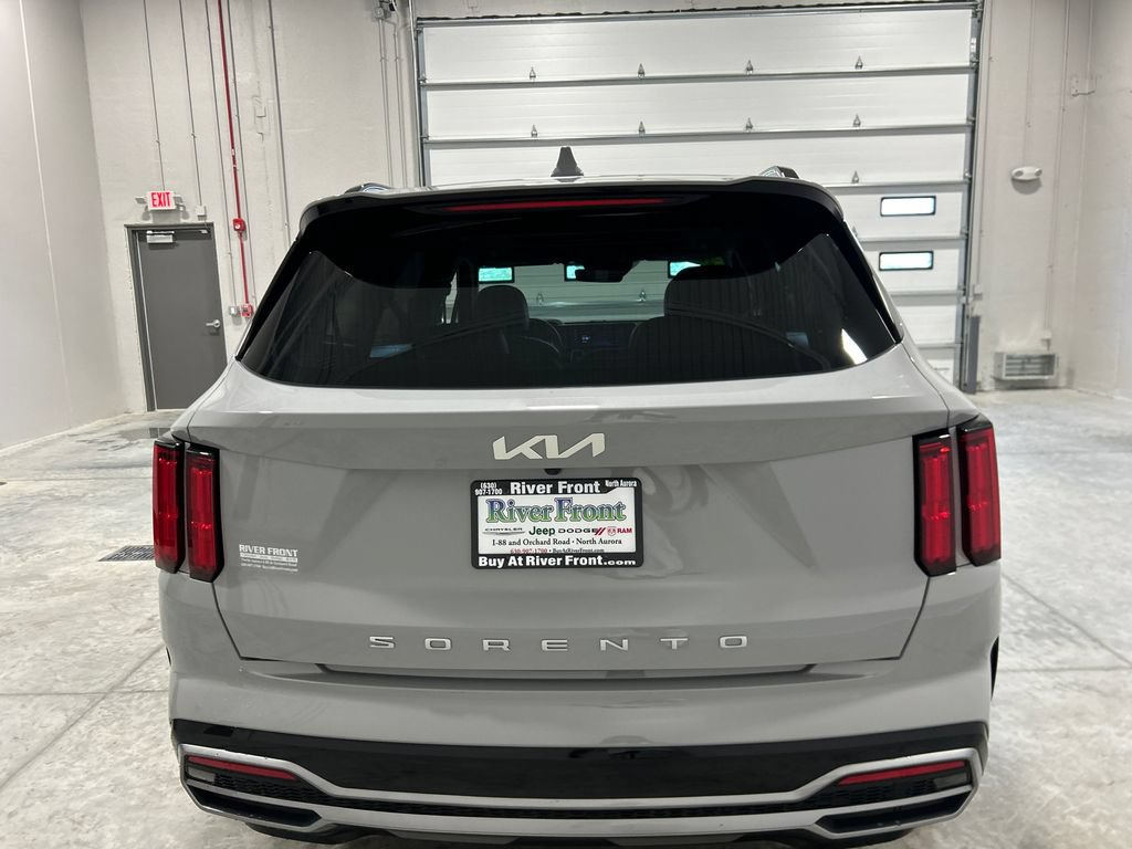 Used 2022 Kia Sorento SX FWD image 7