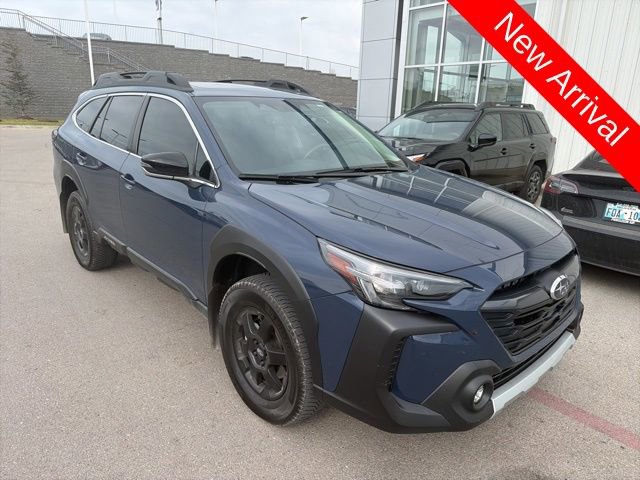 Used 2025 Subaru Outback Limited XT