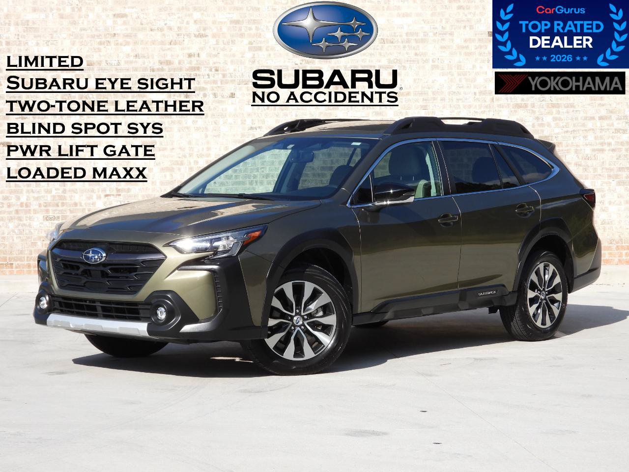 Used 2023 Subaru Outback Limited