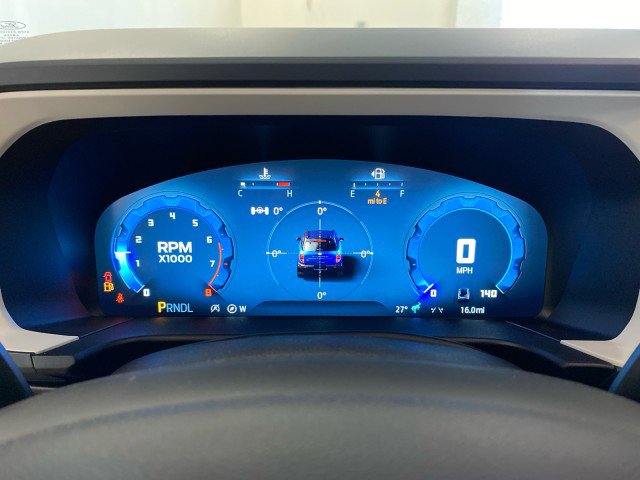 New 2025 Ford Bronco Sport Heritage w/ Convenience Package image 29