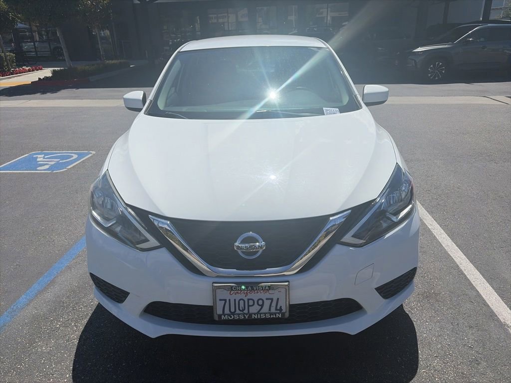 Used 2016 Nissan Sentra S FWD image 3