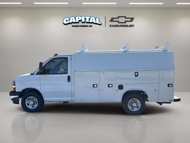 New 2025 Chevrolet Express 3500 w/ Power Convenience Package RWD image 10
