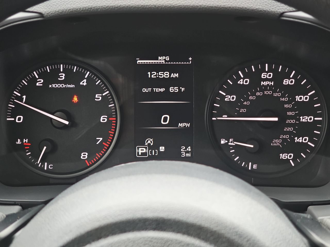 New 2026 Subaru Crosstrek 2.5i AWD/4WD image 19