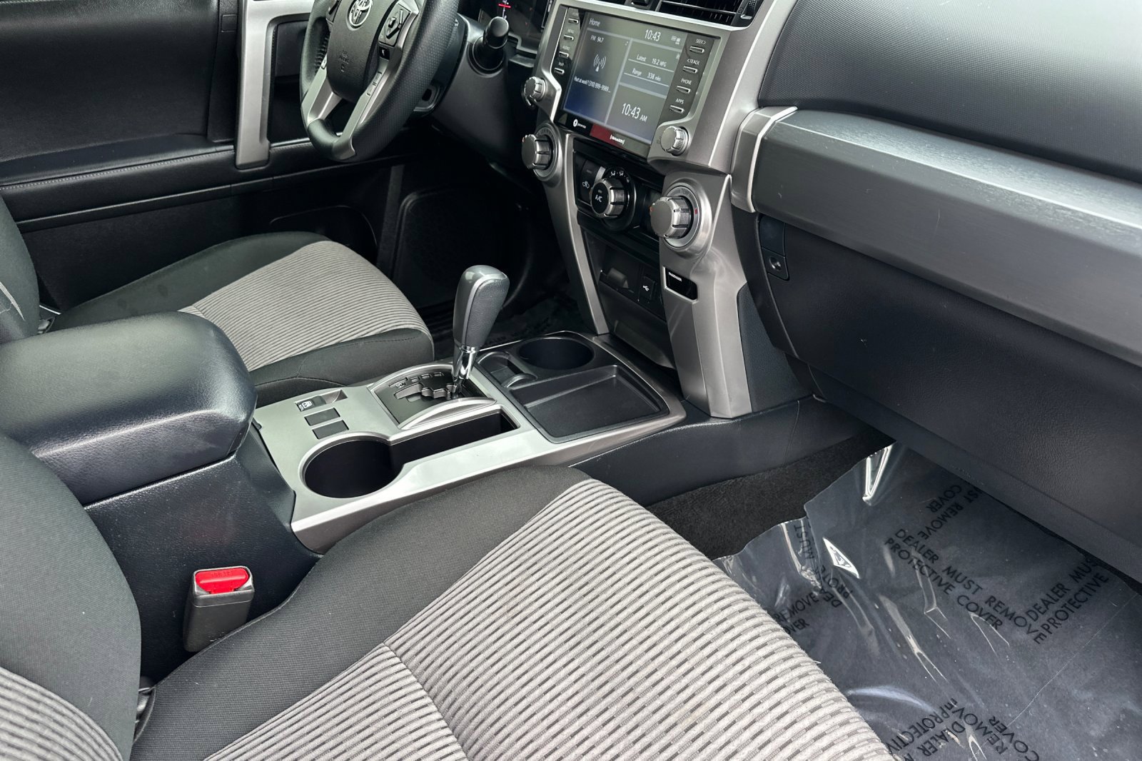 Used 2024 Toyota 4Runner SR5 RWD image 18