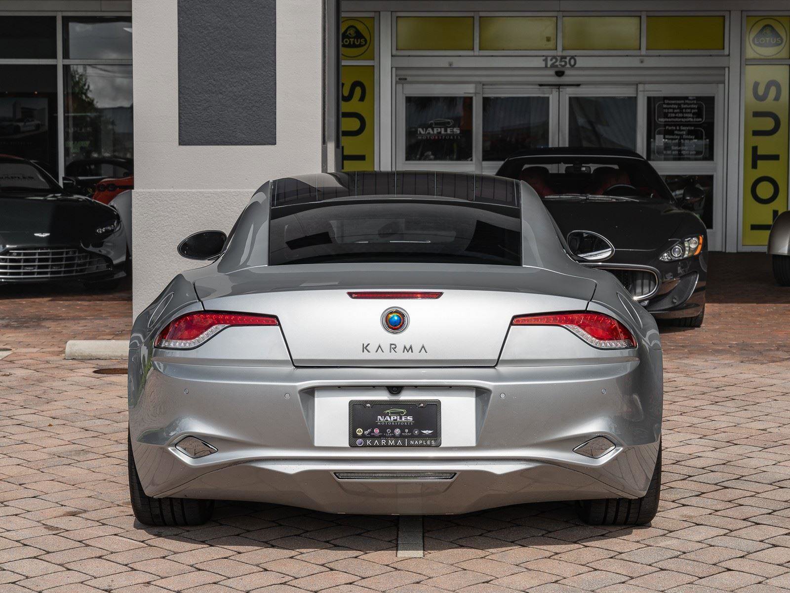 Used 2018 Karma Revero Luxury RWD image 20