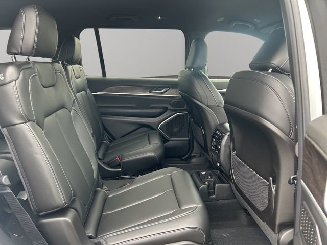 New 2026 Jeep Grand Cherokee L Limited AWD/4WD image 21