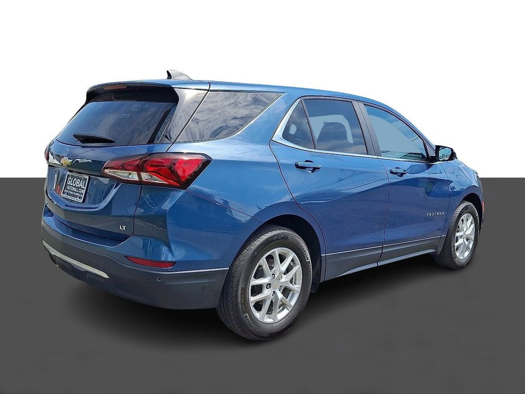 Used 2024 Chevrolet Equinox LT w/ LPO, Floor Liner Package FWD image 7