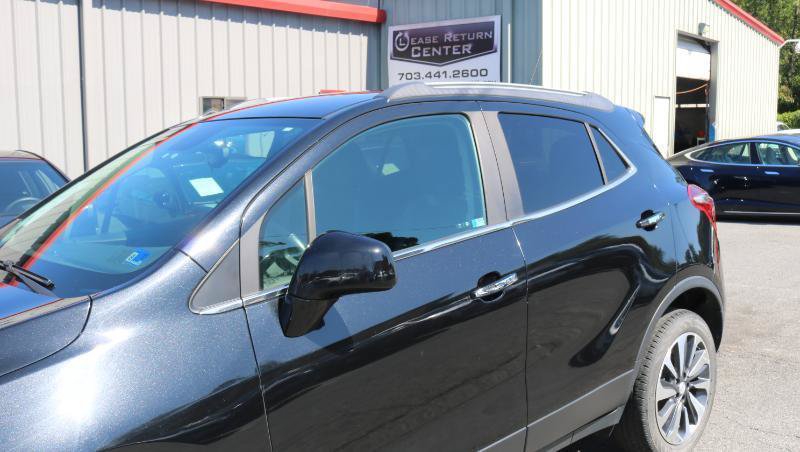 Used 2021 Buick Encore Preferred AWD/4WD image 4