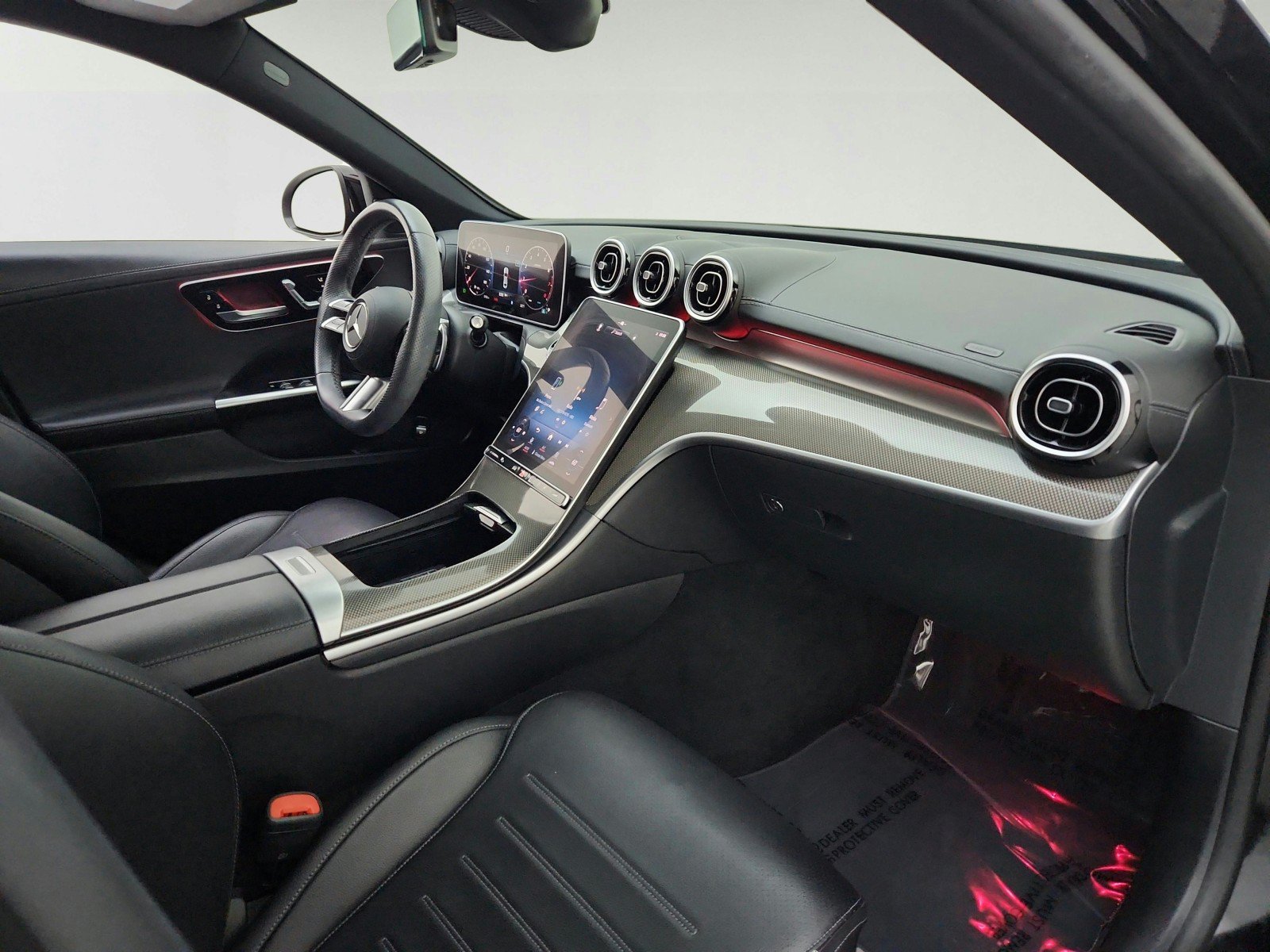 Certified 2023 Mercedes-Benz C 300 Sedan image 29