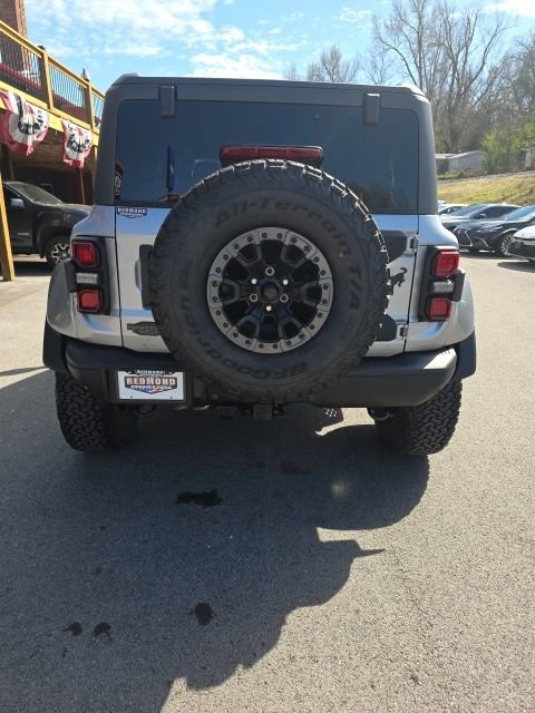 Used 2024 Ford Bronco Raptor w/ Interior Carbon Fiber Pack 6 image 6