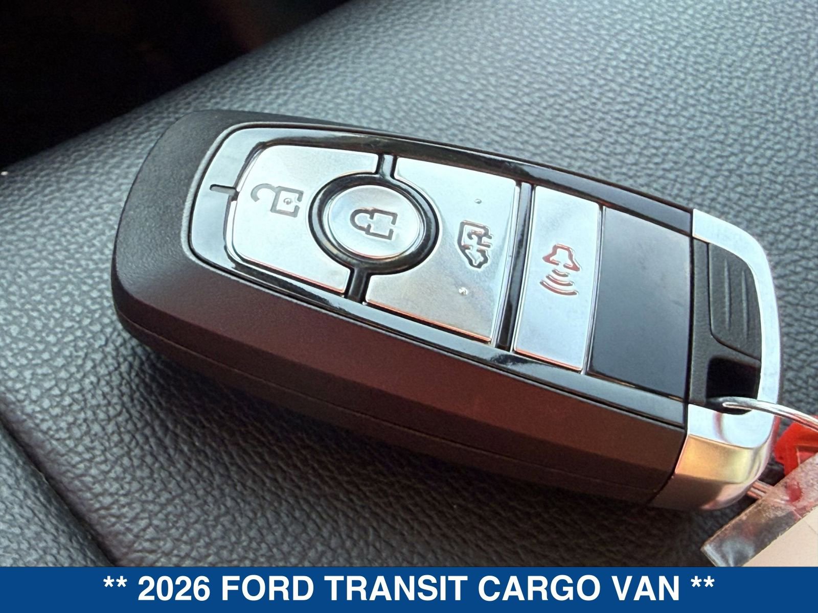 New 2026 Ford Transit 250 Low Roof RWD image 32