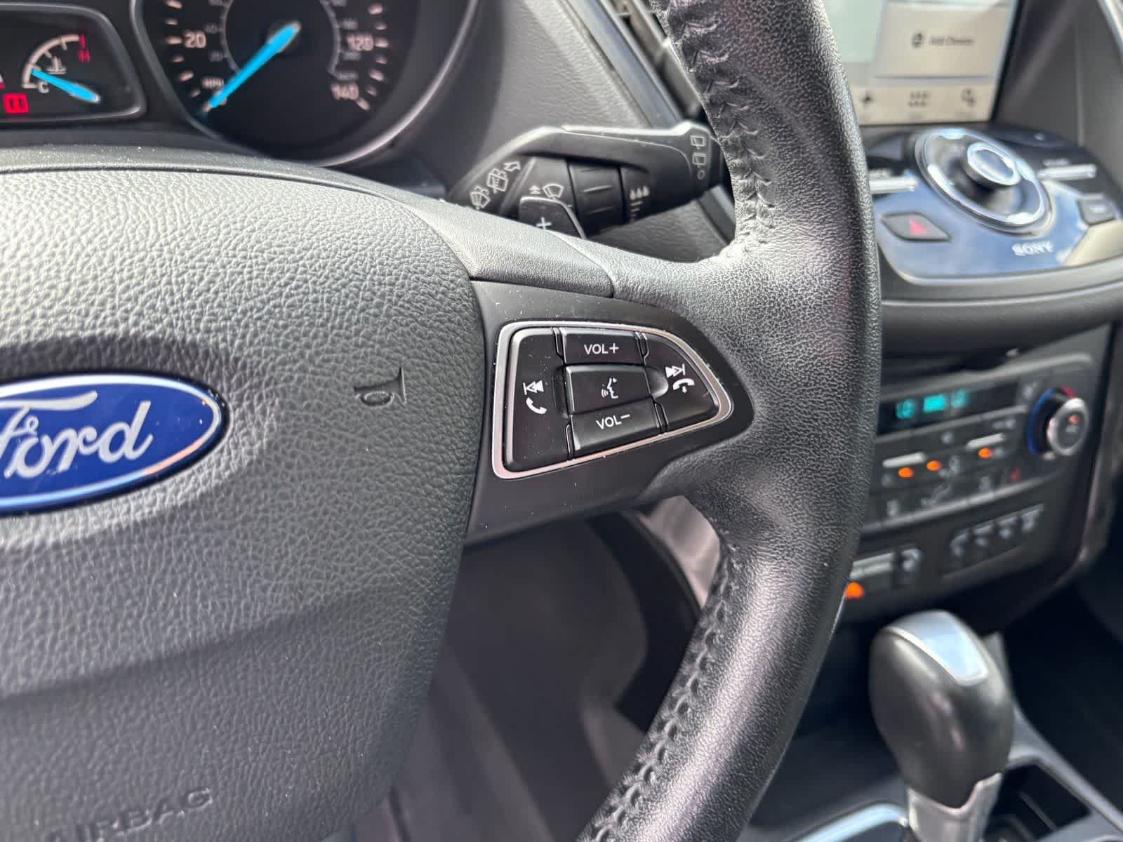 Used 2017 Ford Escape Titanium w/ Equipment Group 301A FWD image 19