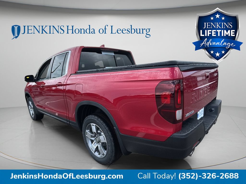 New 2026 Honda Ridgeline RTL image 6