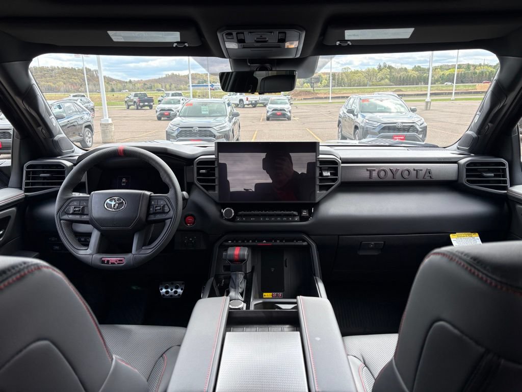 New 2026 Toyota Tundra TRD Pro AWD/4WD image 26