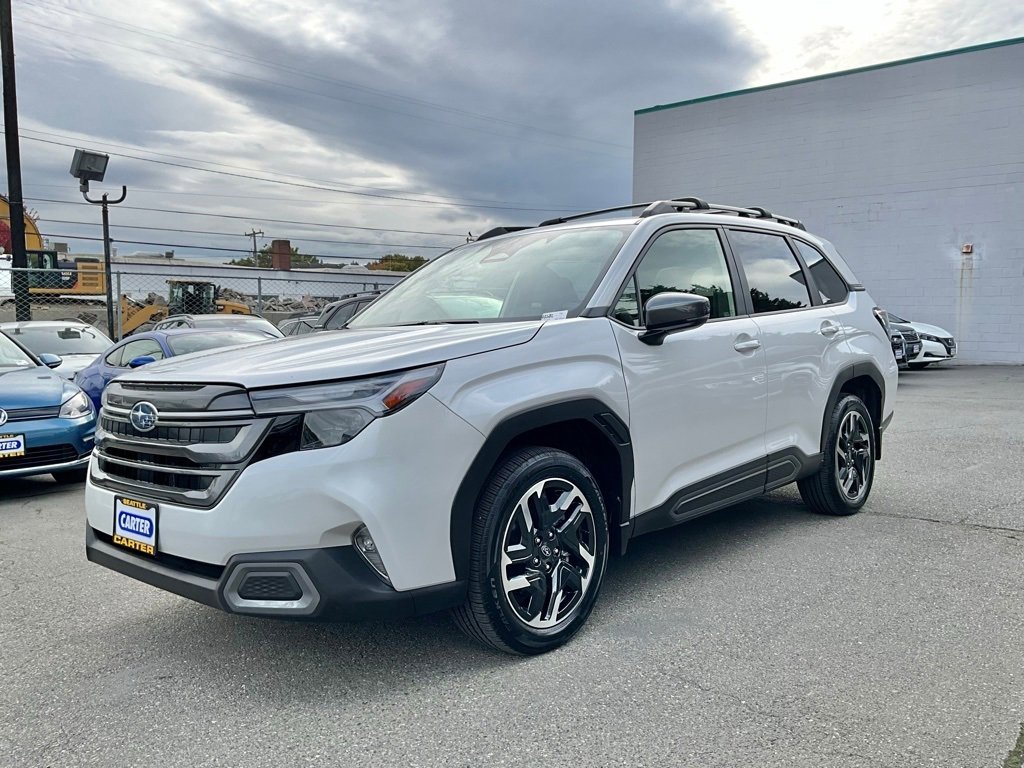 Certified 2025 Subaru Forester Limited image 3