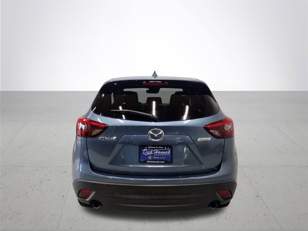 Used 2016 MAZDA CX-5 Grand Touring image 12