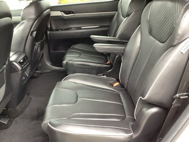 Certified 2025 Hyundai Palisade SEL AWD/4WD image 13