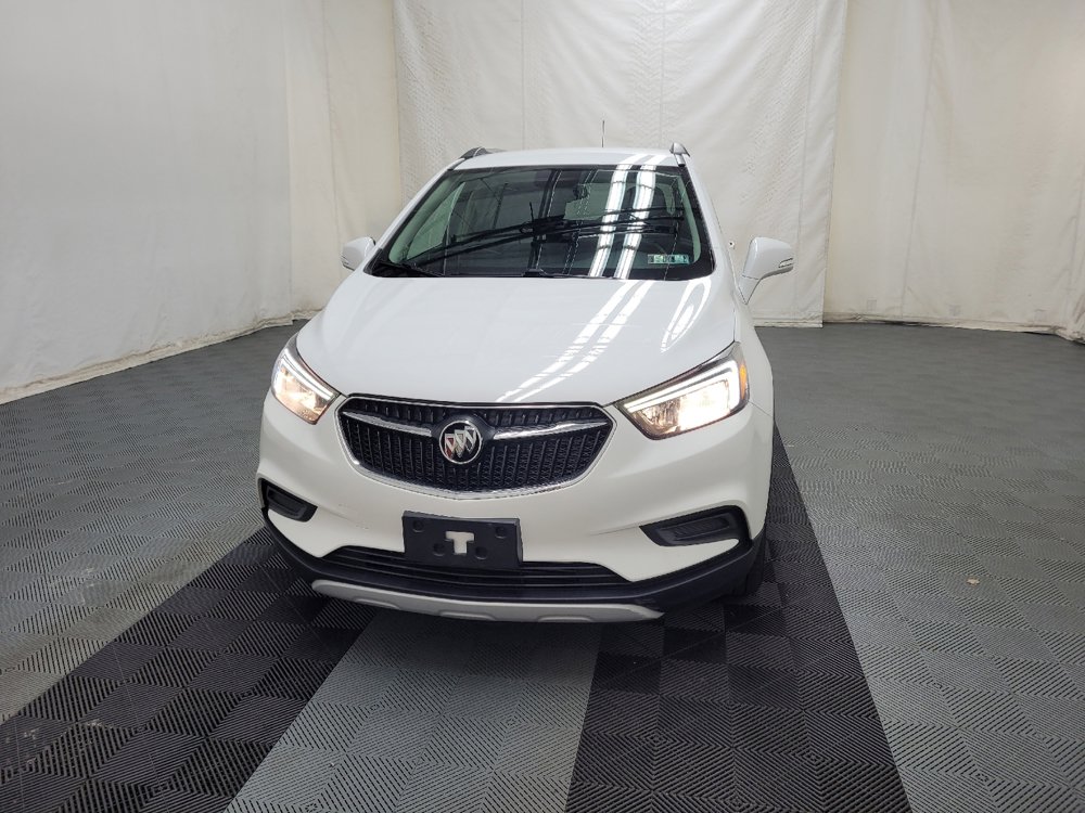 Used 2018 Buick Encore Preferred AWD/4WD image 15