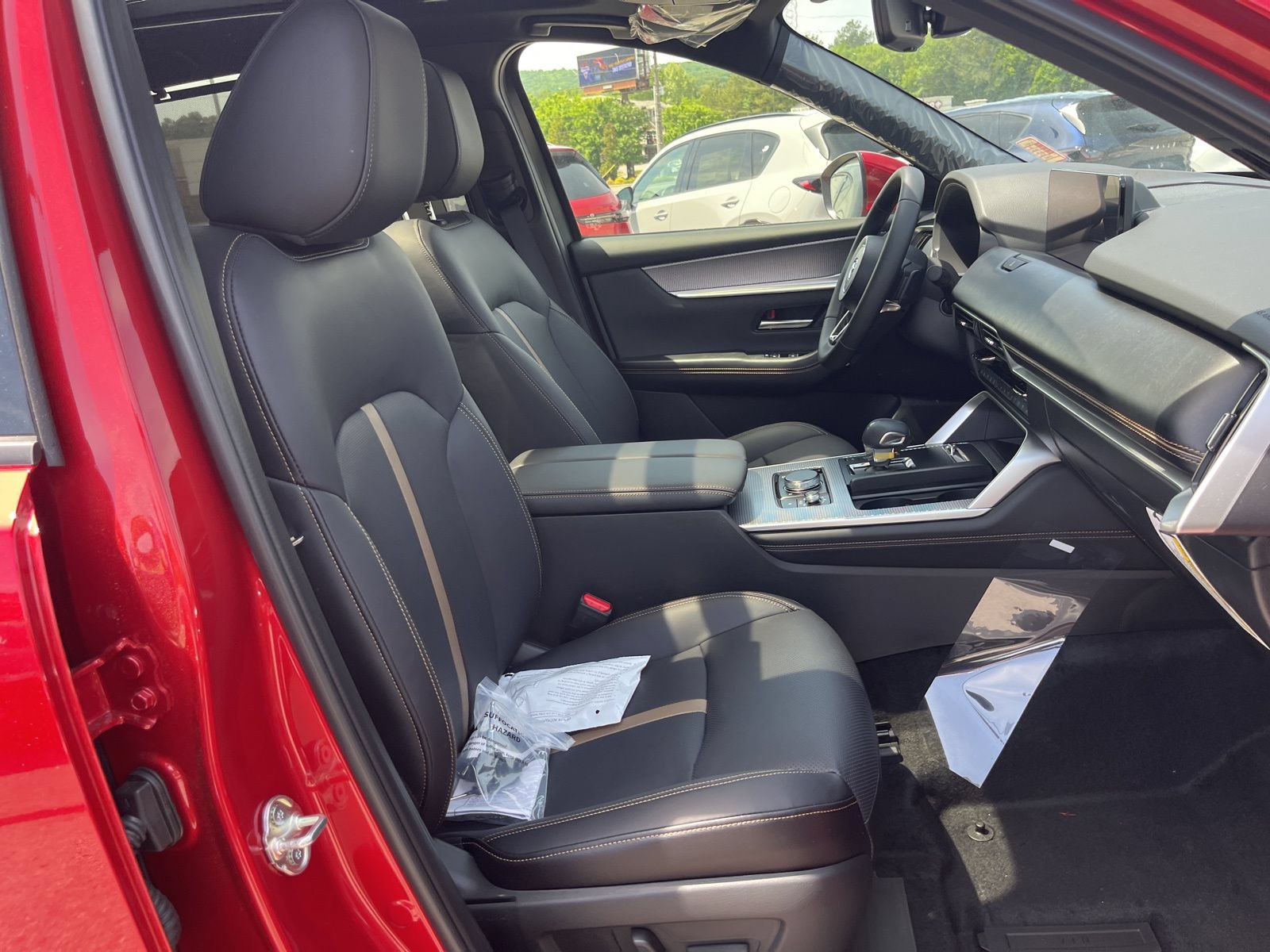 New 2026 MAZDA CX-90 3.3 Turbo w/ Premium Plus Pkg AWD/4WD image 33
