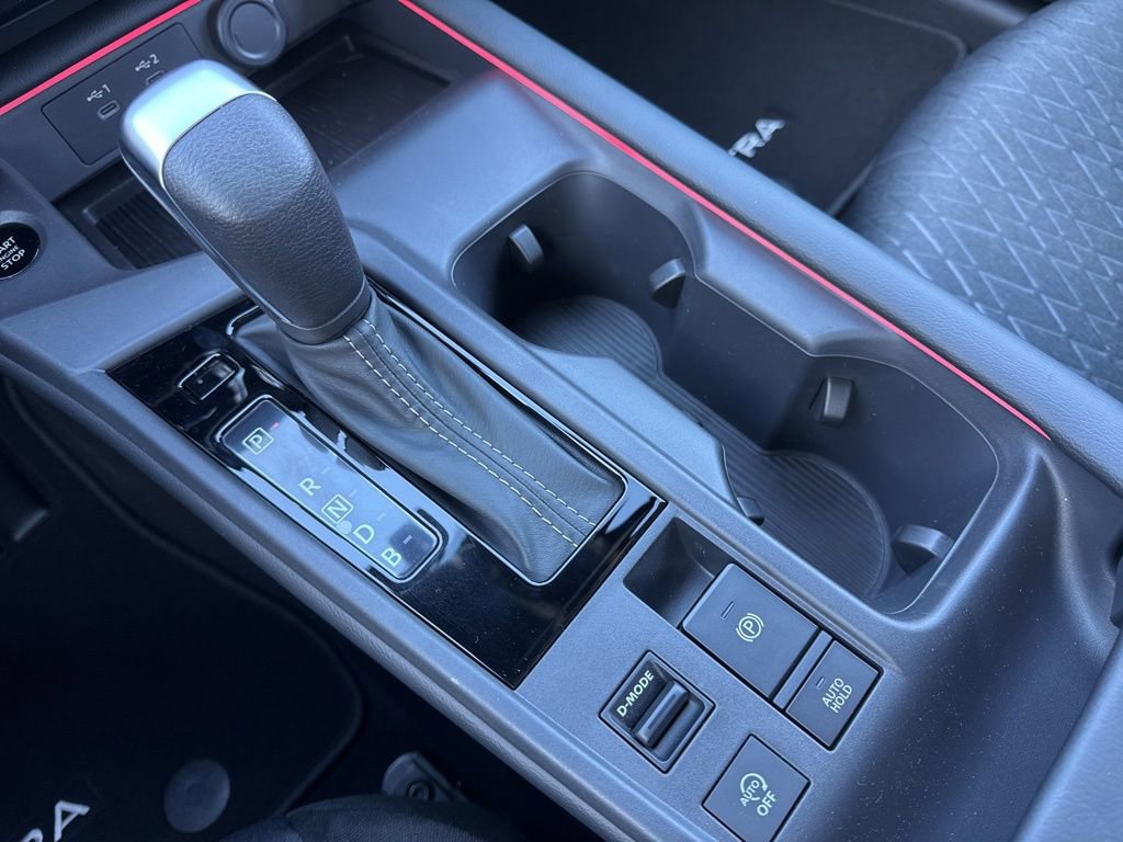 New 2026 Nissan Sentra SV image 29