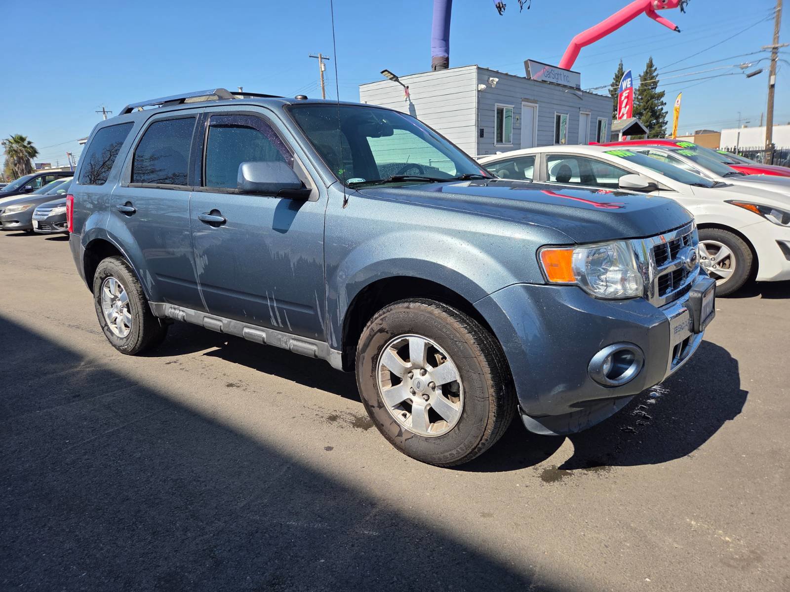 Used 2012 Ford Escape Limited image 5