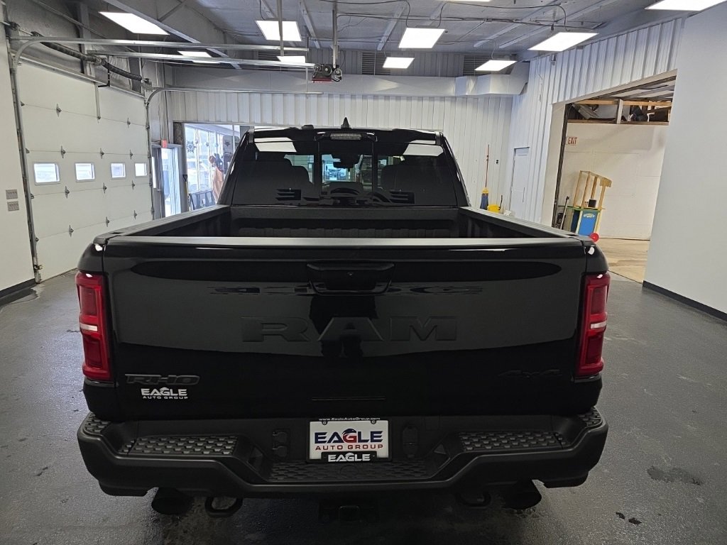New 2026 RAM 1500 RHO w/ RHO Level 1 Equipment Group image 9
