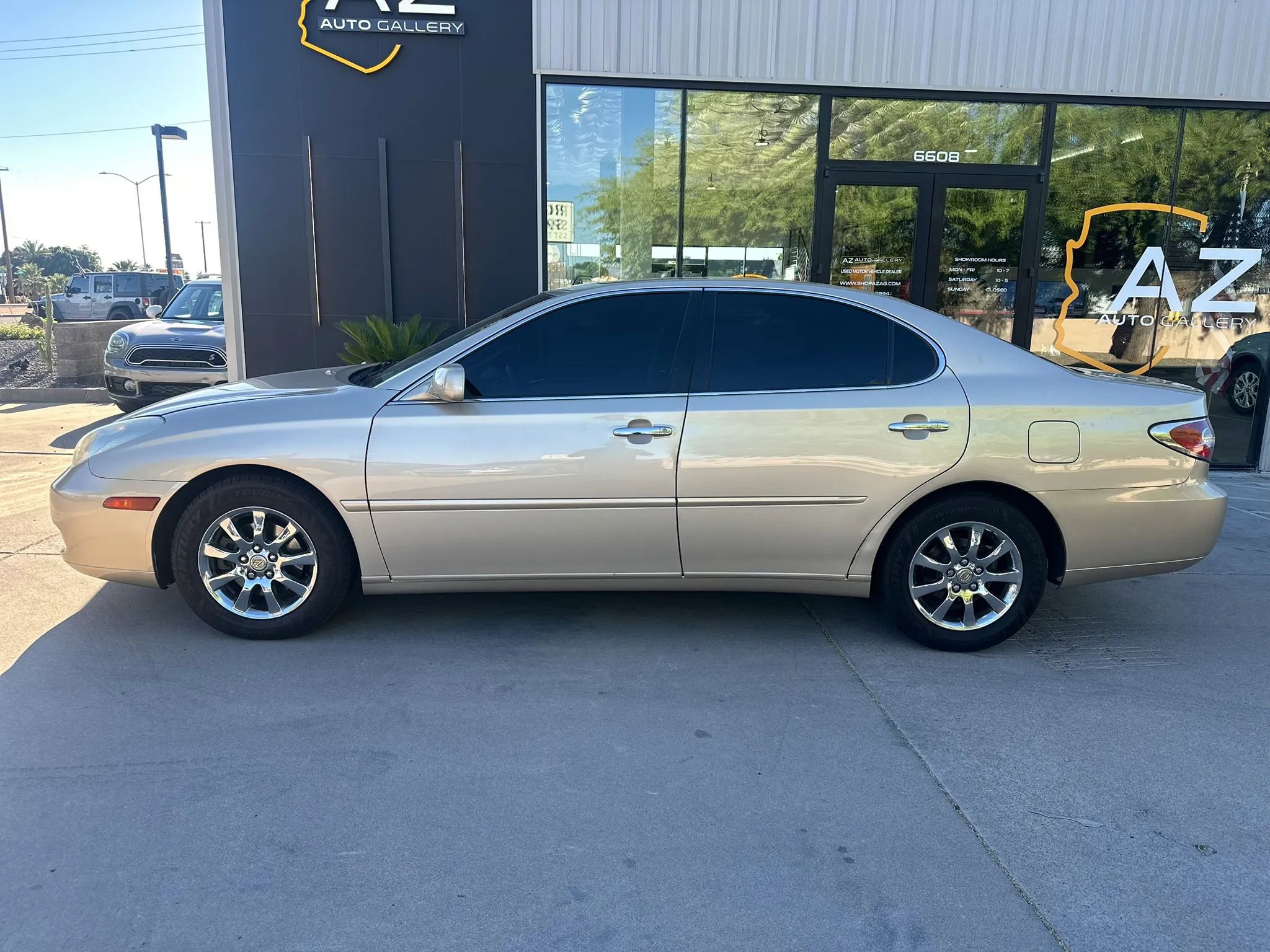 Used 2003 Lexus ES 330 image 4