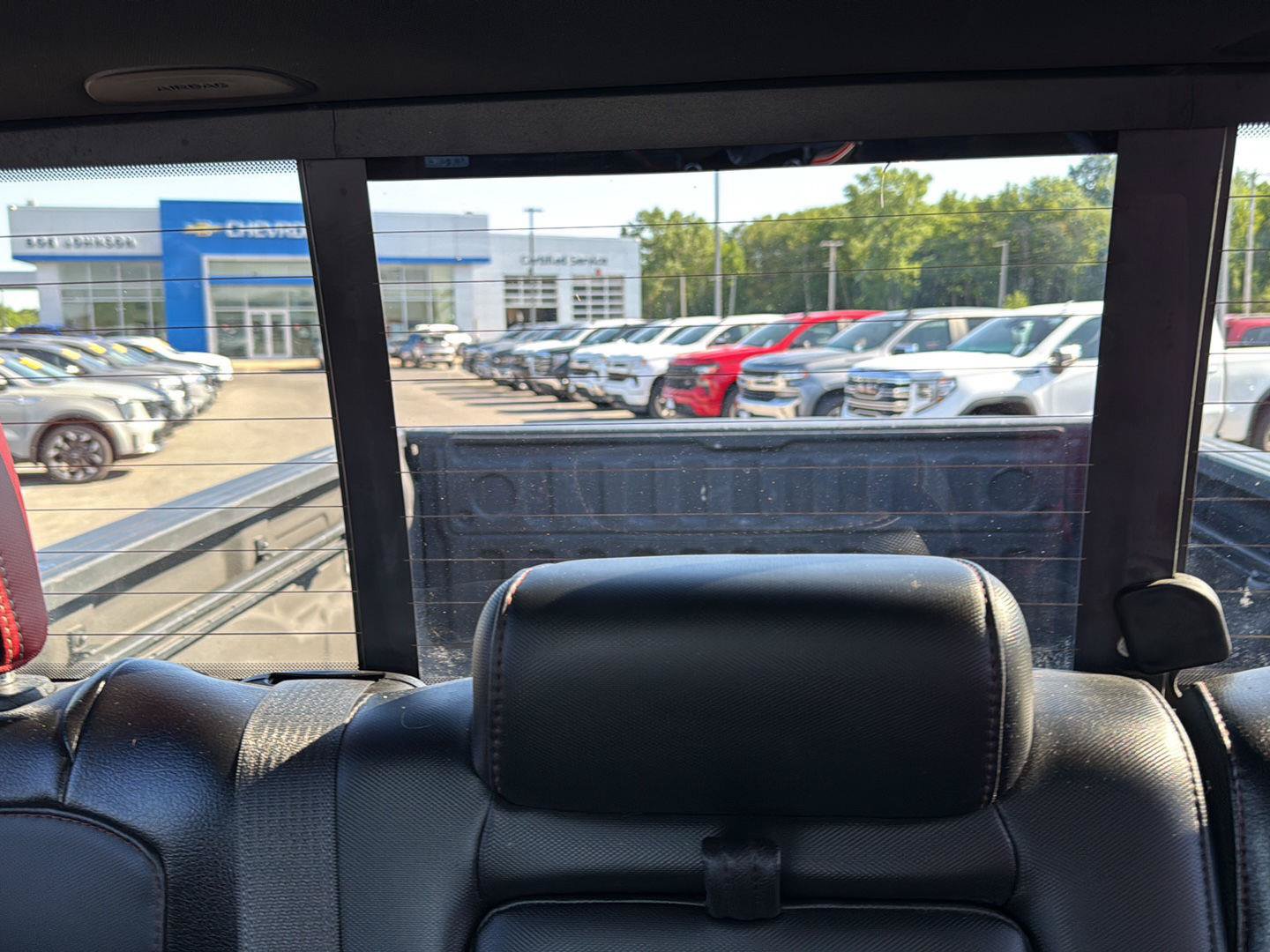 Used 2019 RAM 1500 Rebel w/ Rebel Level 1 Equipment Group AWD/4WD image 31