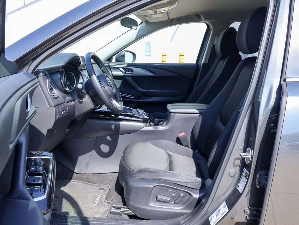 Used 2021 MAZDA CX-9 Sport image 15