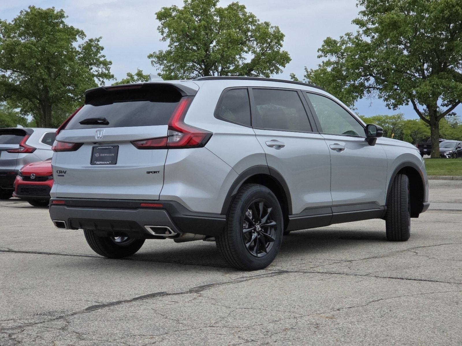 New 2026 Honda CR-V Sport-L image 21